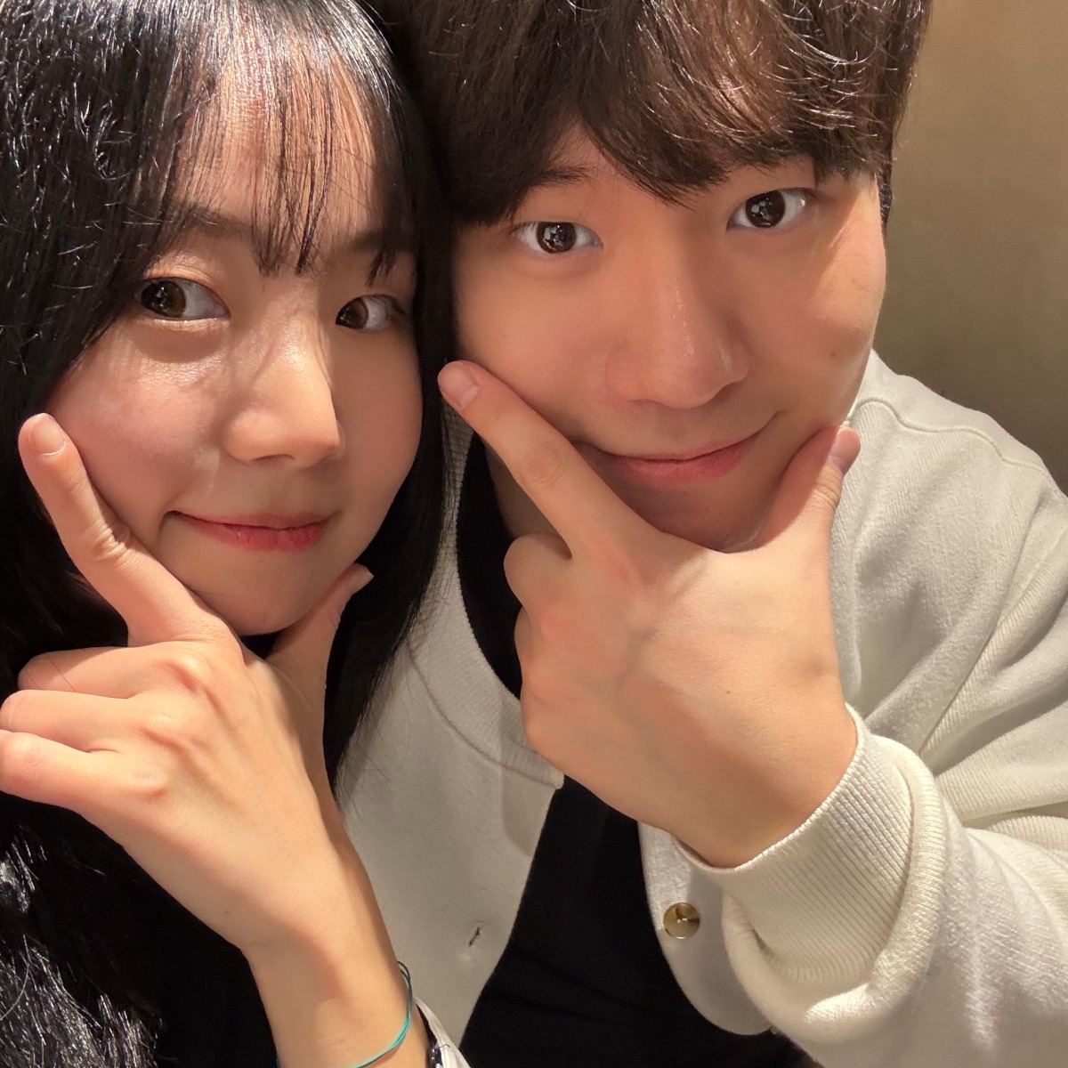 웨딩 사진 2